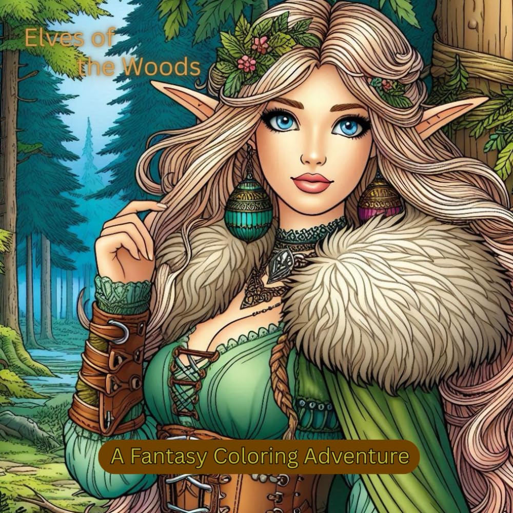 Elves of the Woods