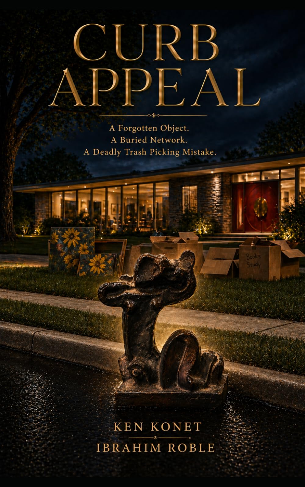 Curb Appeal: A Forgotten Object. A Buried Network. A Deadly Trash Picking Mistake.