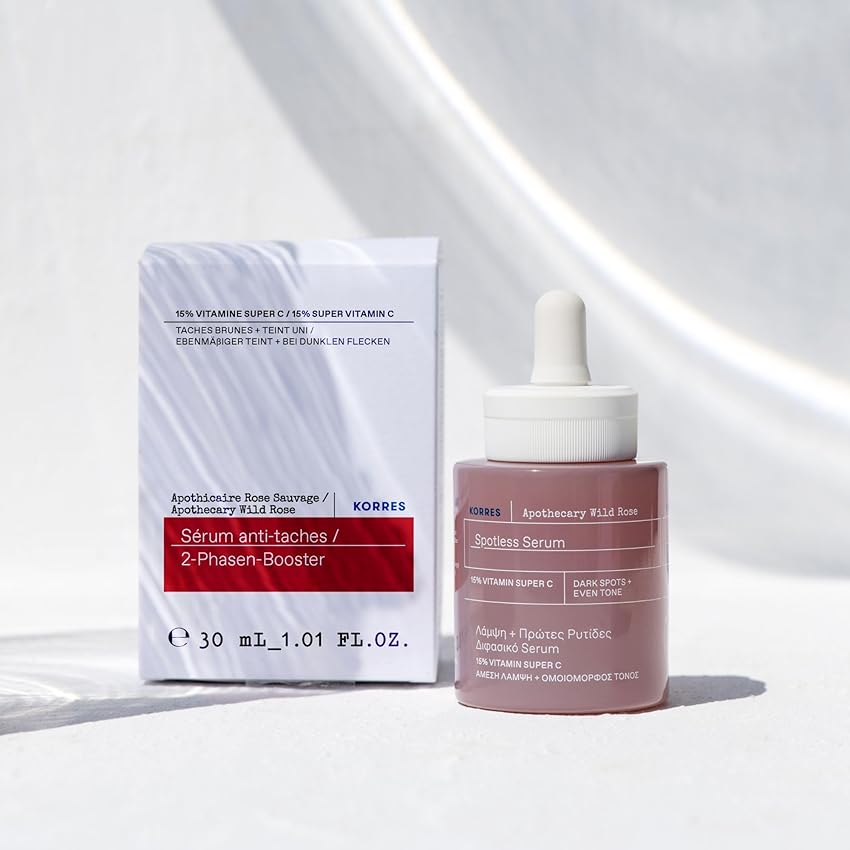 Thumbnail 3 de KORRES APOTHECARY WILD ROSE booster 30 ml