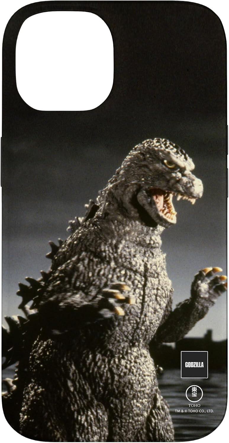 Godzilla Icons of Toho 1984 Case for iPhone 17
