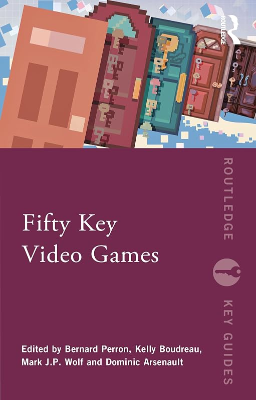 Cincuenta videojuegos clave (guías clave de Routledge)