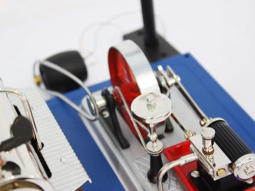 Miniatura 6 de Wilesco D105 - Luz eléctrica de la máquina de vapor