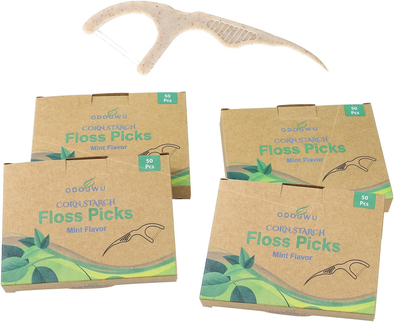 Cornstarch flossers Clearance