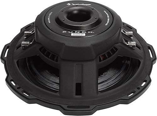 Miniatura 4 de Rockford Fosgate - Dos subwoofers P3SD4-12 de montaje superficial Serie P3 de 12" Dual 4 Ohm Bobina de voz 800W Max