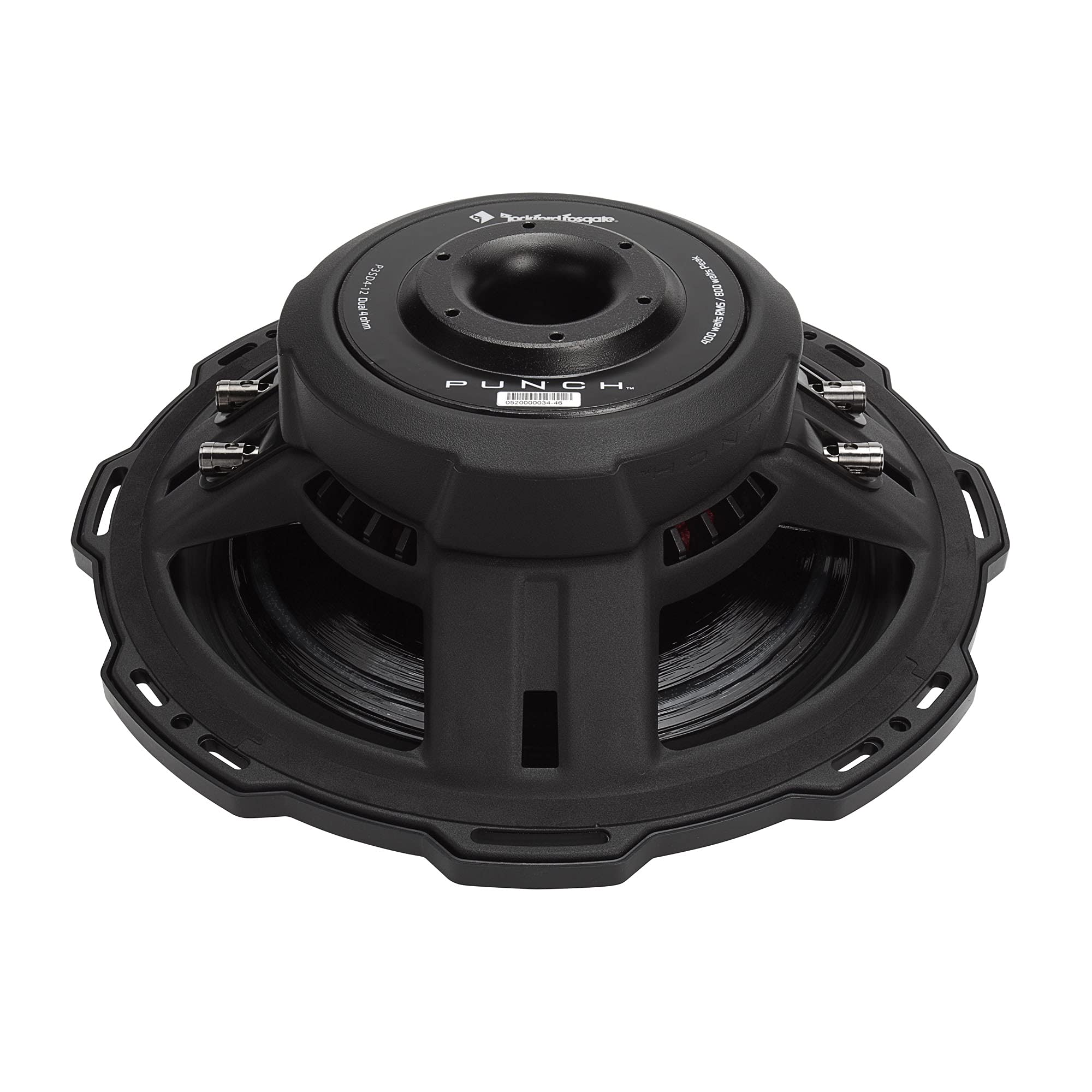Amazon.co.jp: Rockford Fosgate - P3SD4-12 シャローマウント P3