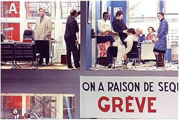 Amazon.co.jp: ジャン=リュック・ゴダール+ジガ・ヴェルトフ集団 Blu