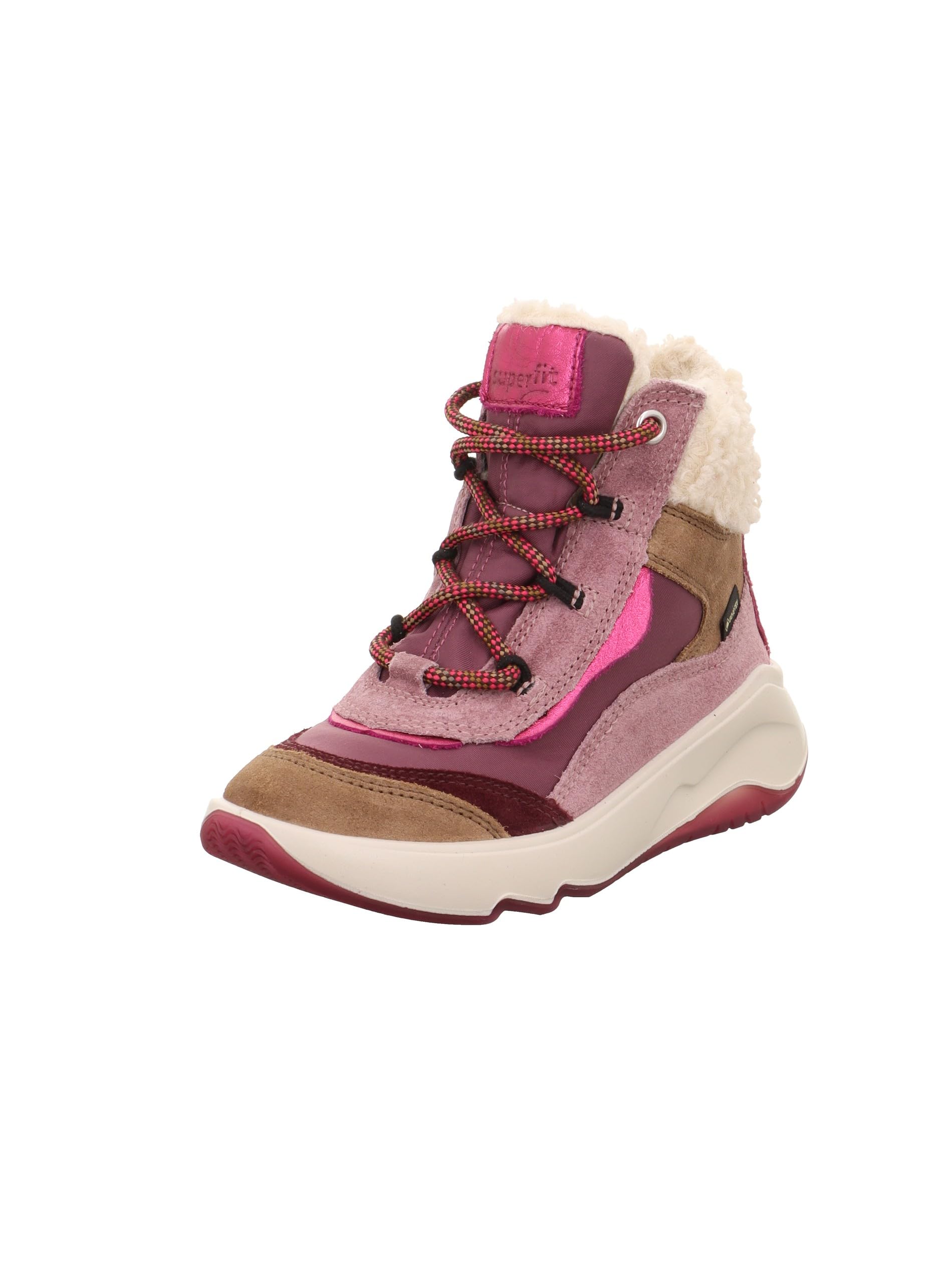 Superfit Melody Girls' Trainers, Multicoloured 9000, 5 UK Child