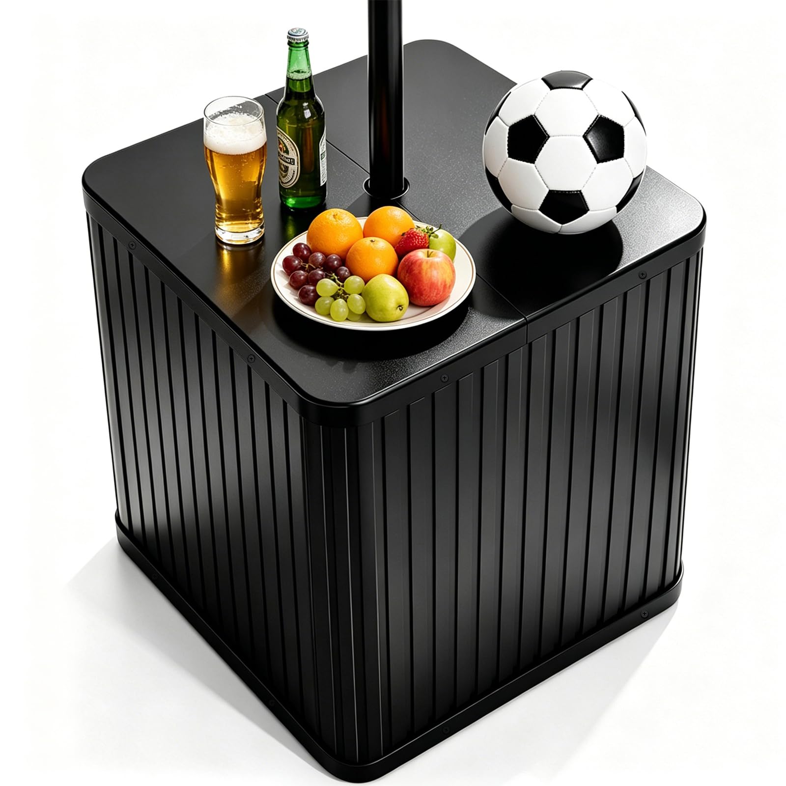 Photo 1 of HushDream Outdoor Umbrella Side Table