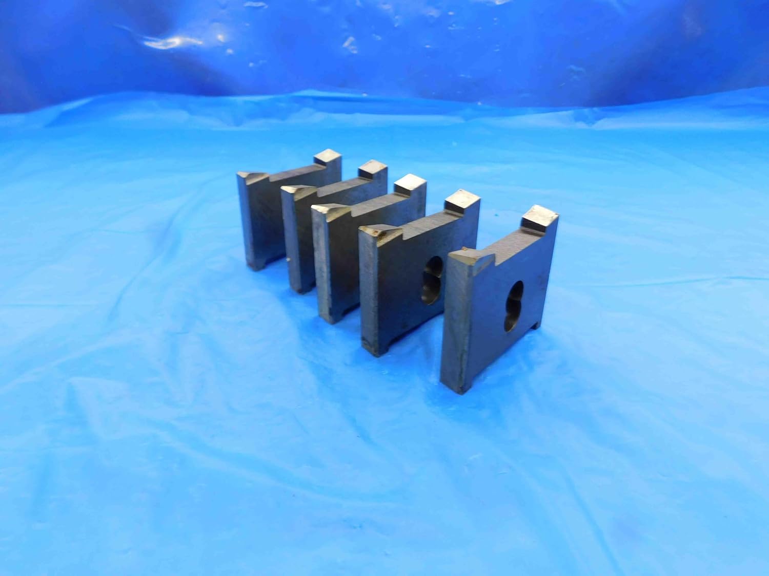 5pcs Waukesha 352 2 7/32 O.D. Series D HSS Spade Drill Inserts 2.2187 INDEXABLE - BT0251BG2