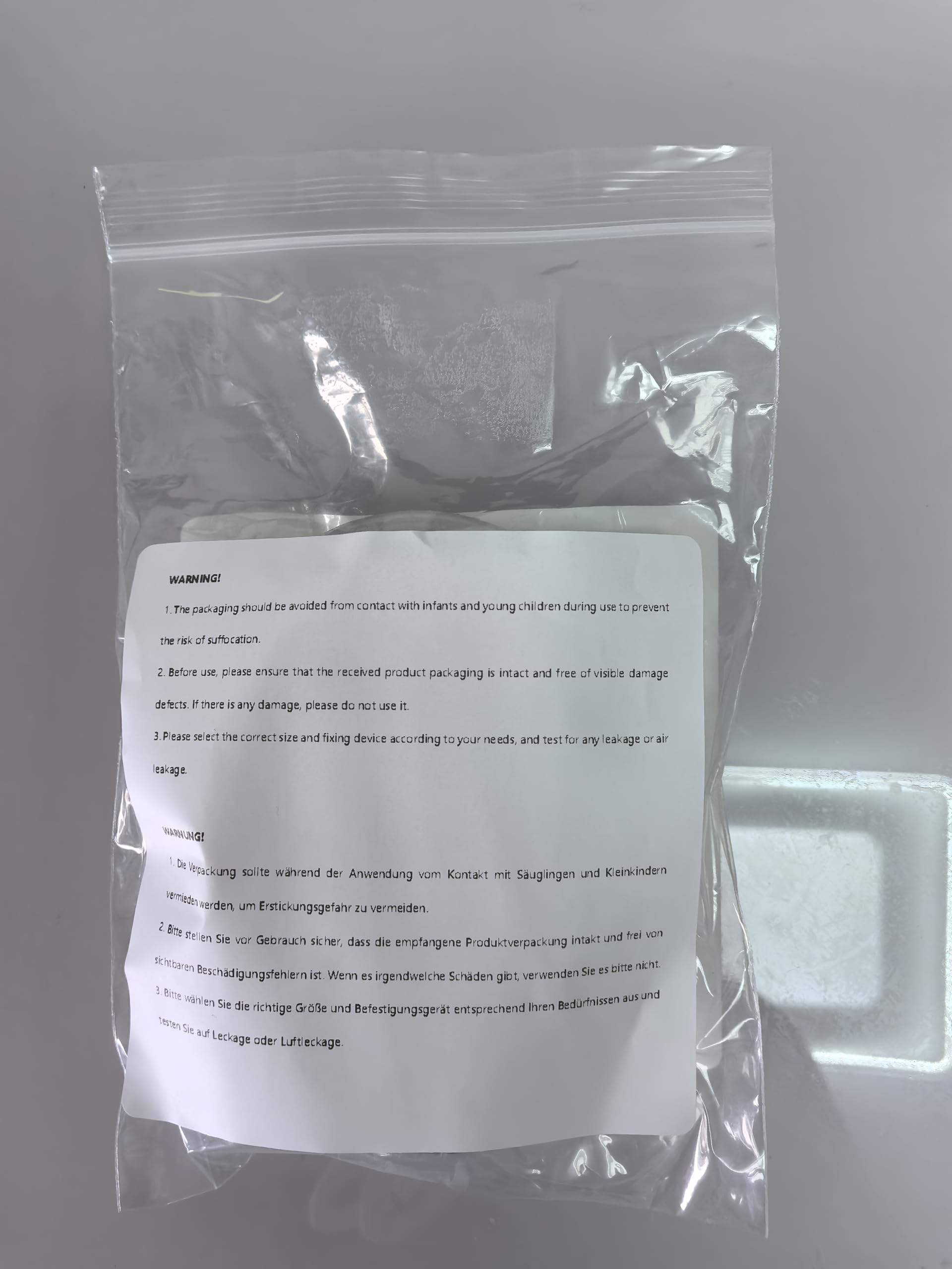 Tuyau en PVC - Diamètre intérieur : 12 mm - Tuyau d'aquarium - Tuyau en plastique PVC - Tuyau de carburant - Tuyau à condensation - Longueur : 20 m