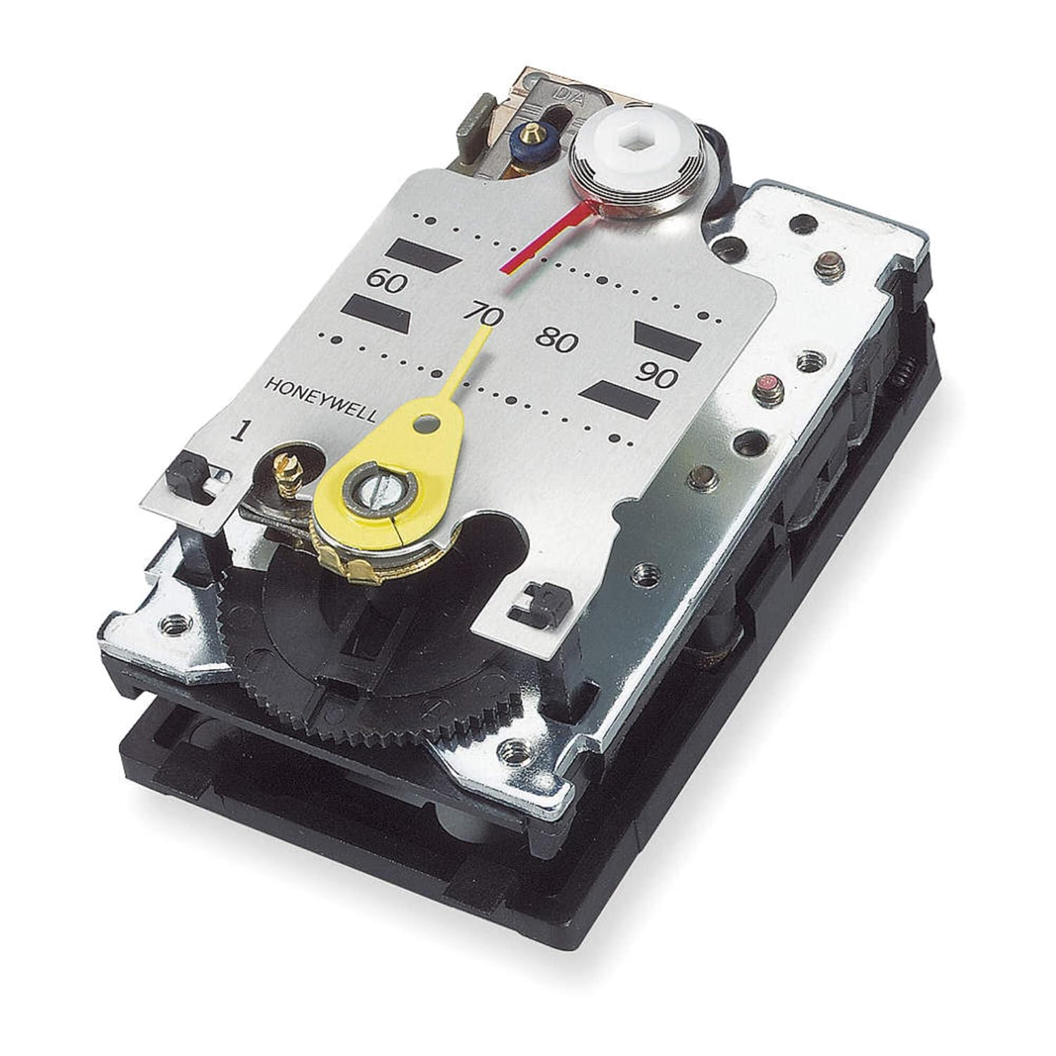 Honeywell TP970B2077 Pneumatic Thermostat, Reverse Acting, 2 Pipes, 60 F