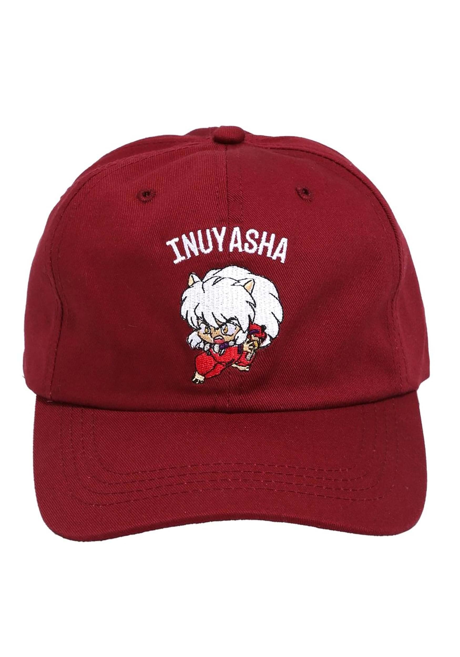 Isaac MorrisInuyasha Dad Cap