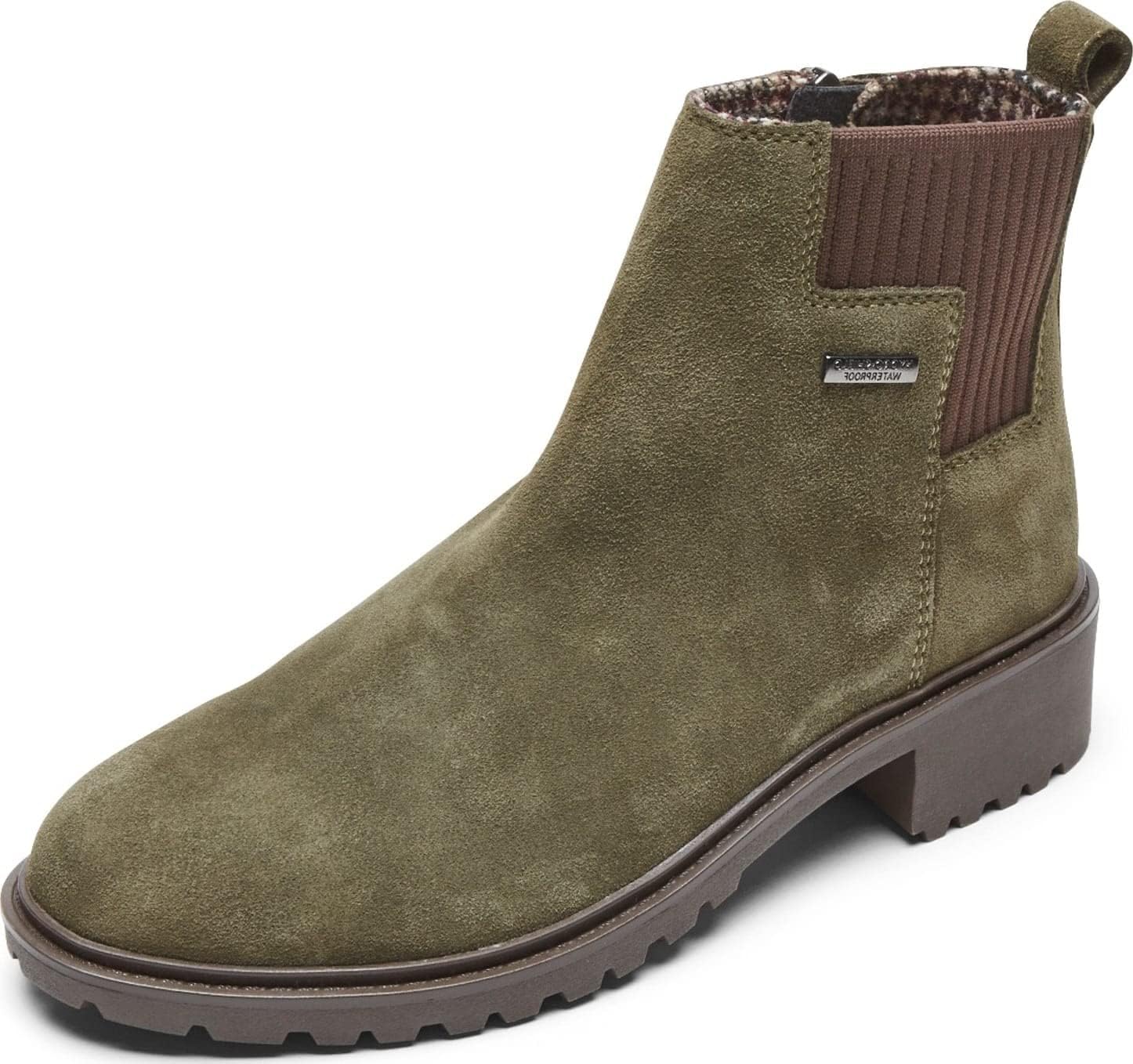 Rockport Women's Ryleigh Gore Chelsea Waterproof