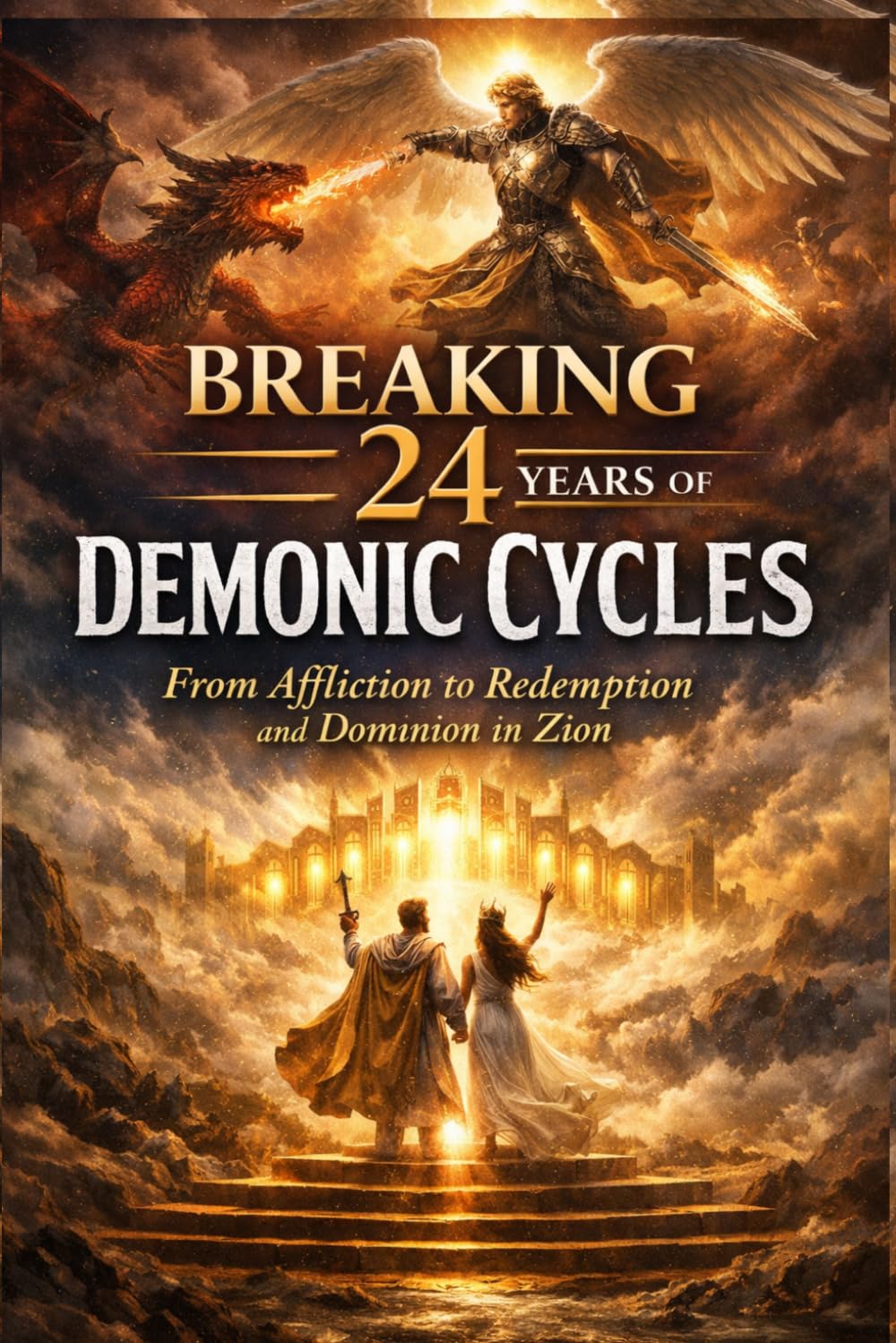 Breaking Twenty-Four Years of Demonic Cycles: From Affliction to Redemption, Deliverance, and Dominion in Zion