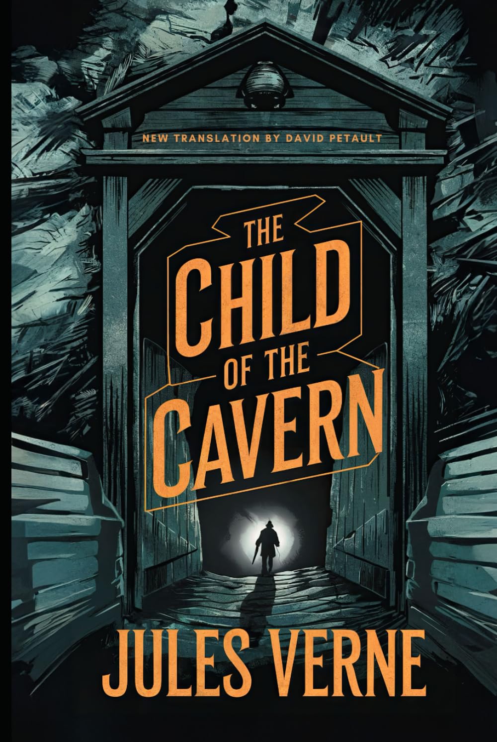 The Child of the Cavern: A New Translation in Modern Accessible English