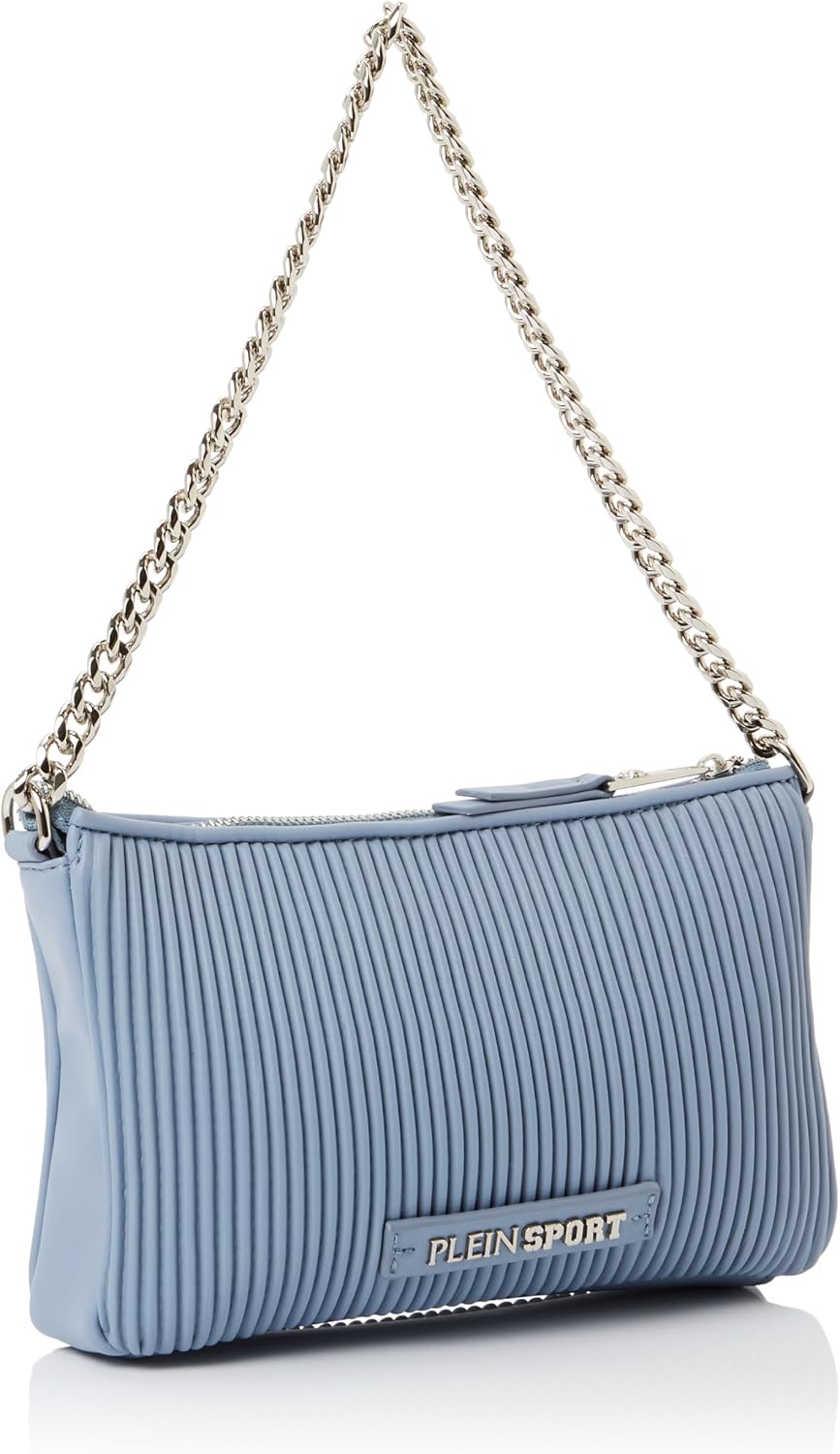 PLEIN SPORT Ana Unisex Pouch Handbag