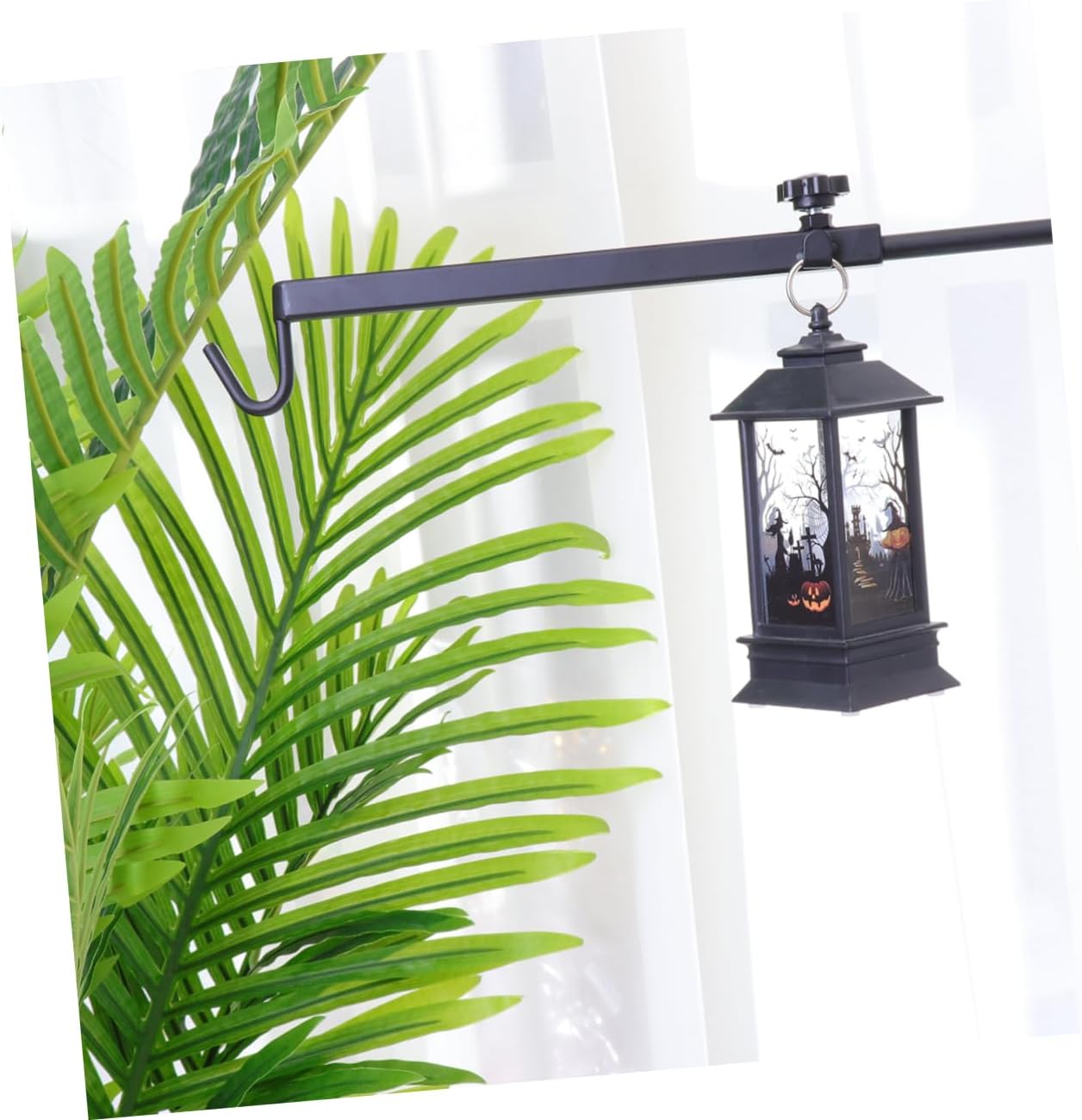 Mipcase Turtle Basking Lamp Stand for Reptiles Thermostat Heat Lamp Backlight Rack Pet Sunlight Stand