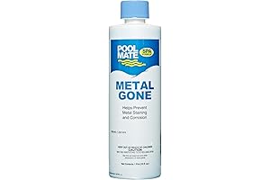 Pool Mate Metal Gone for Spa Hot Tub