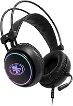 SOAR NFL Wired Gaming Headset, Team Color