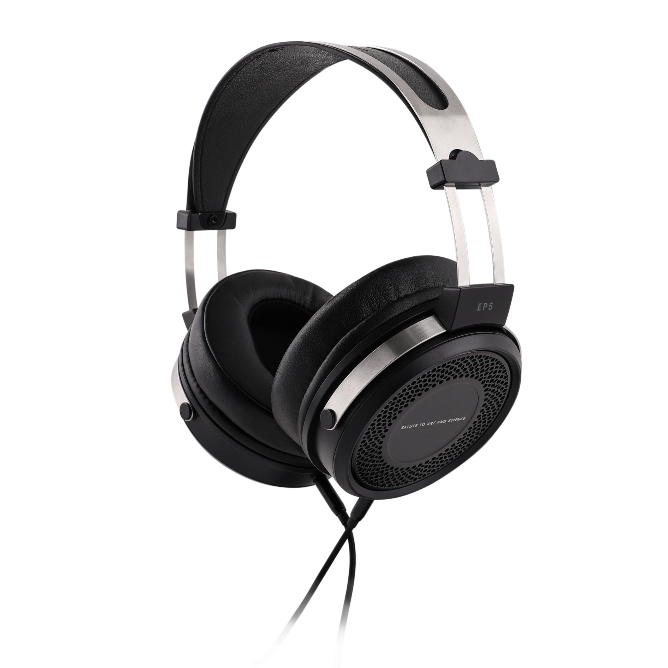 ultra-magnetic 50mm drivers over-ear headphones hi-fi monitor