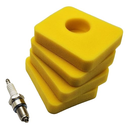 799579 Lawn Mower Air Filter Compatible with B S 4248,