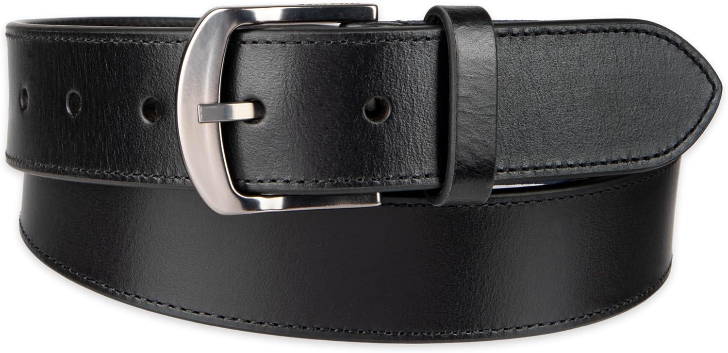 Tommy Hilfiger Men's Classic Casual Leather Belt for Everyday Wear - Image 2