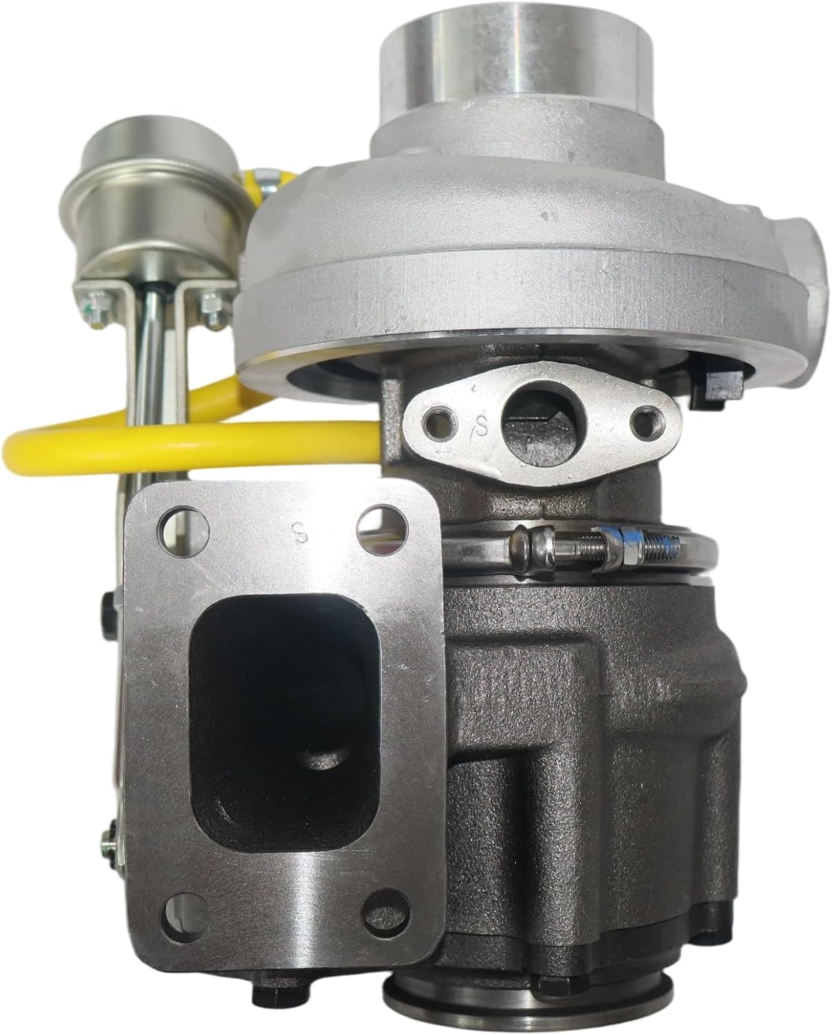 6733818120 Turbo HX30W Turbocharger For Komatsu PC150-6K PC160-6K PC180LC-6K Excavator S4D102E-1 Engine DEYAOLKL