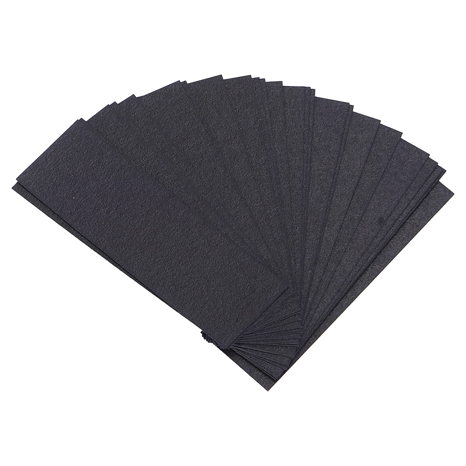 300 Pezzi Carta per Articolazione Dentale, Materiale per Cura dei Denti Orali, Strisce Forniture Dentali, Rosso