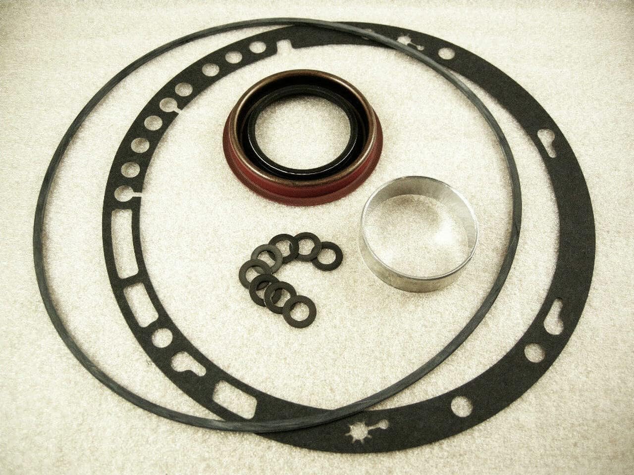 TH350 Front Pump Leak Sealing Kit 1969-Up Turbo 350 Transmission