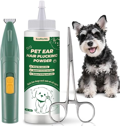 Dog ear care