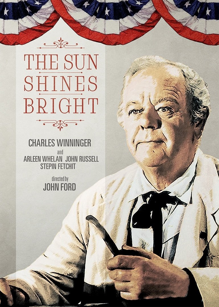 The Sun Shines Bright en formato DVD del Reino Unido 1