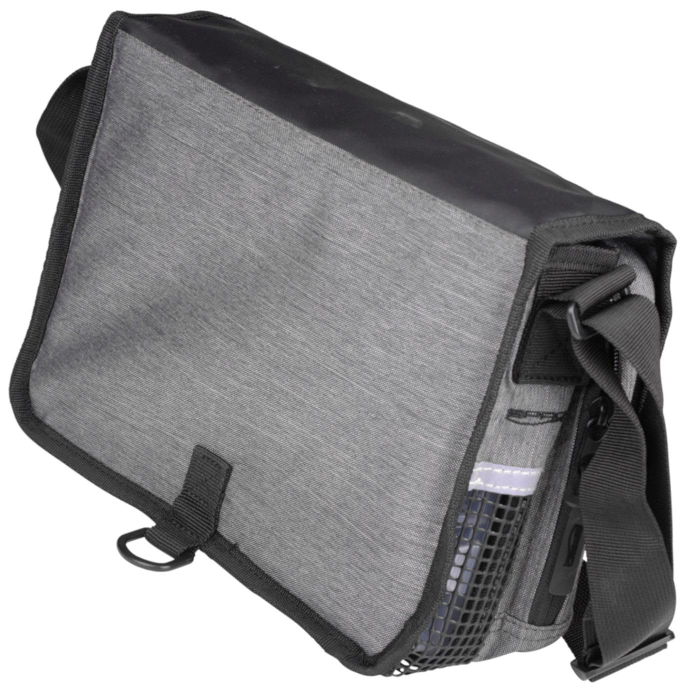 Spro Freestyle Jigging Bag V2 30x10x23cm - Kunstködertasche für Gummiköder, Angeltasche zum Spinnfischen, Ködertasche für Raubfischangler