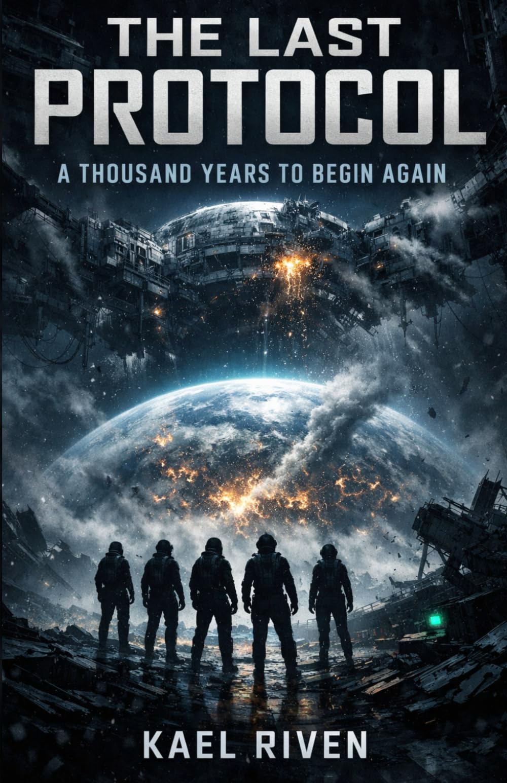 THE LAST PROTOCOL: A THOUSAND YEARS TO BEGIN AGAIN