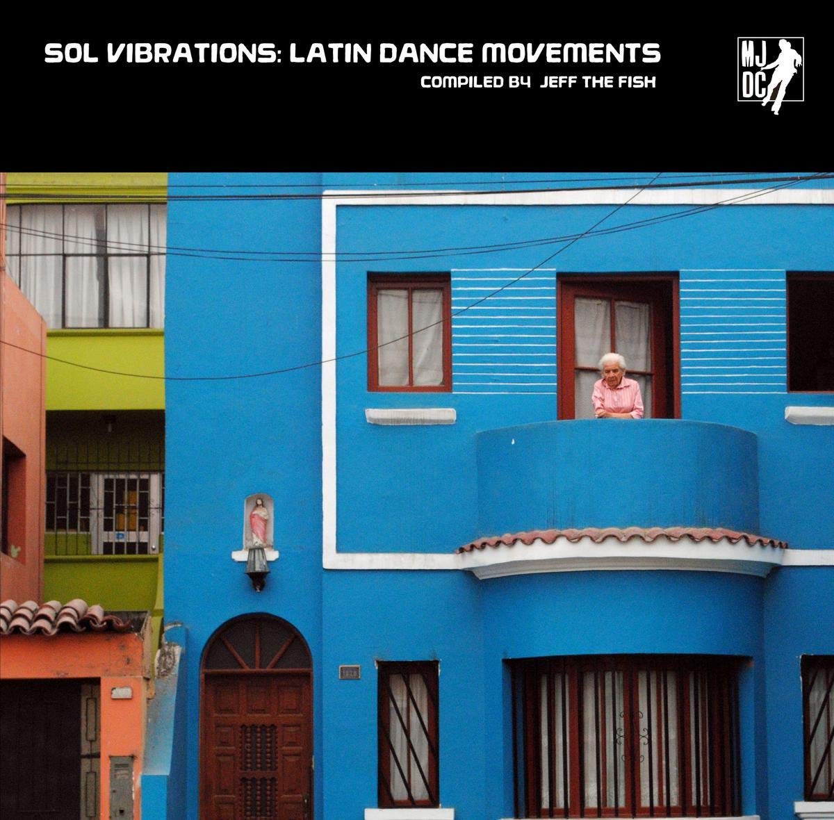 Sol Vibrations: Latin Dance Movements (2LP) [VINYL]