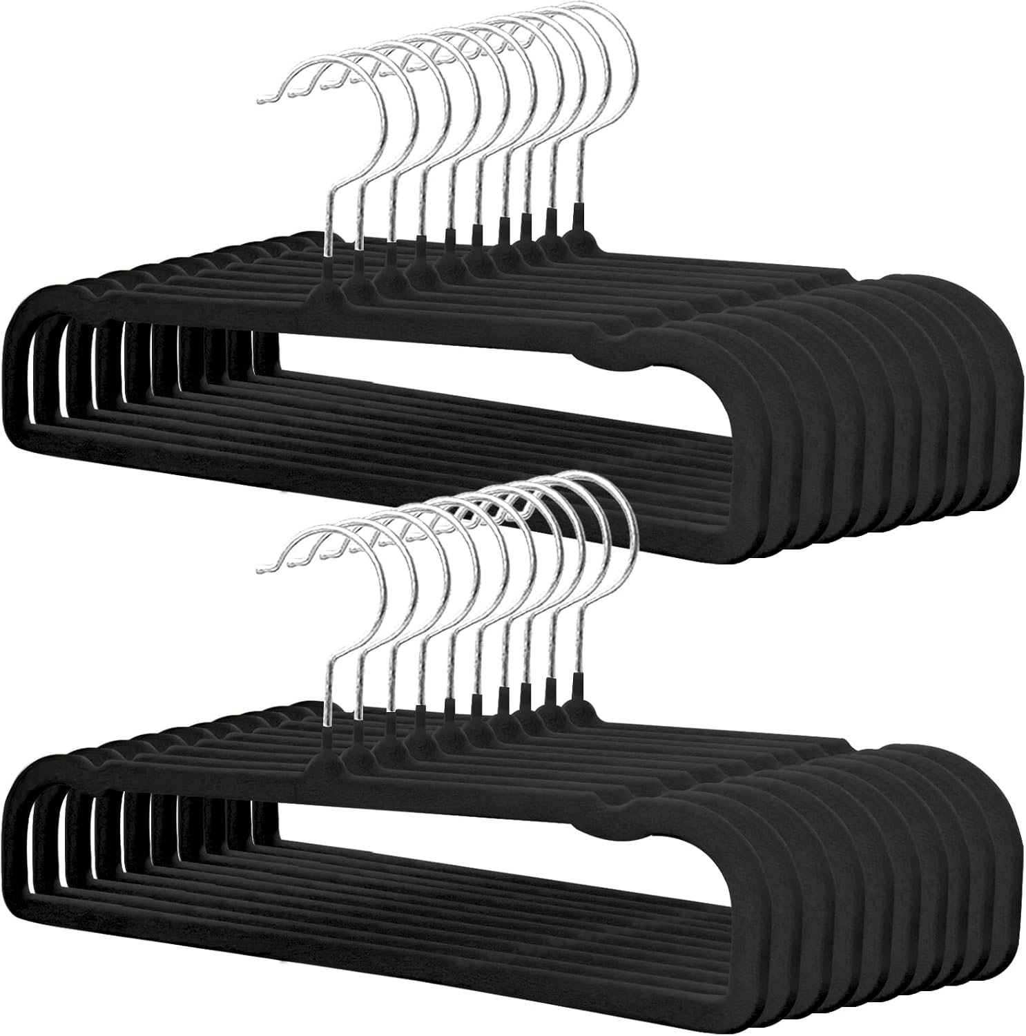 amazon-velvet-hangers-20-pack-velvet-pants-hangers-with-hook-non