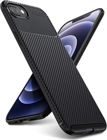 ORIbox Case Compatible with iPhone 7 Plus Case, Compatible with iPhone 8 Plus Case, Durable Lightweight Shockproof Cover