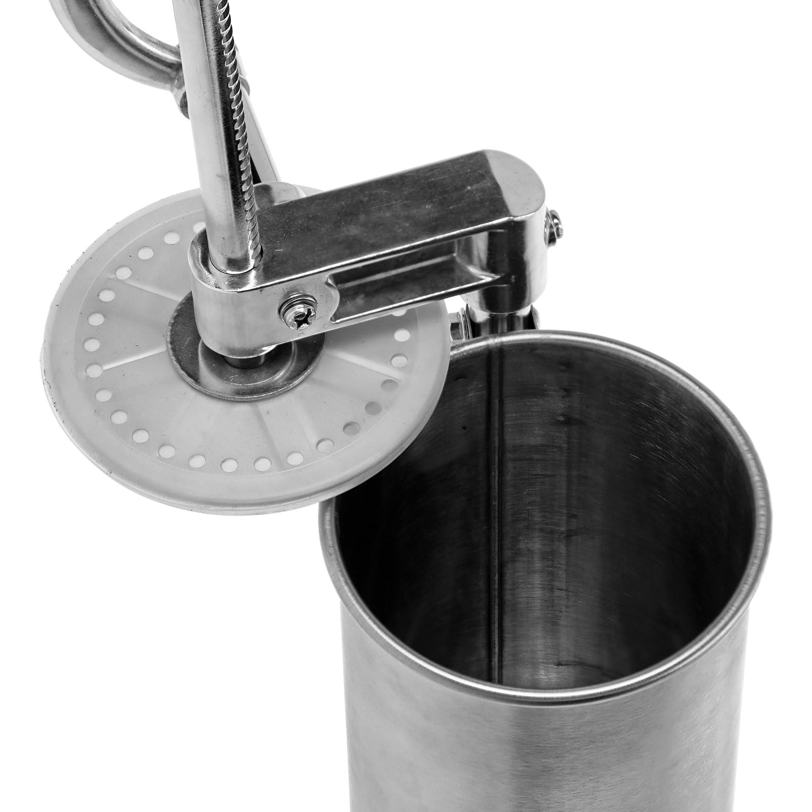BROWIN® Manuell Wurstfüller aus Edelstahl 311008 4 kg – Bild 6