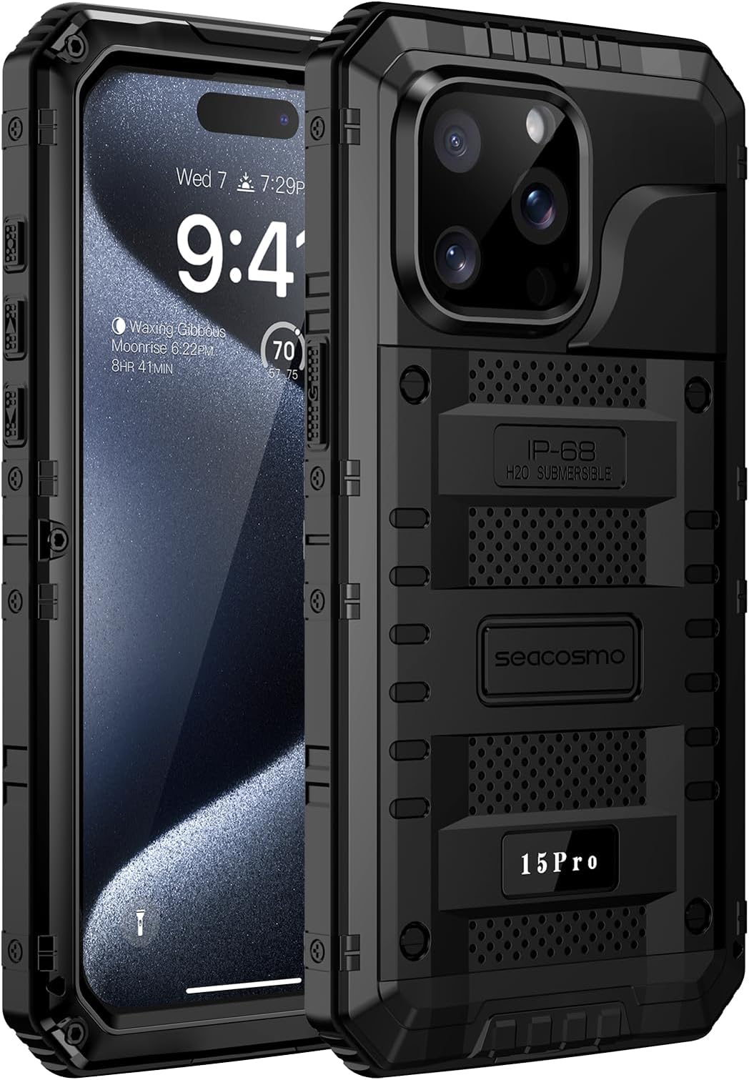 Shockproof Rugged Case For Iphone
