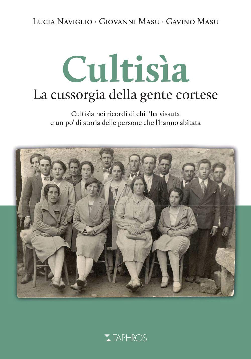 CultisìA. La Cussorgia Della Gente Cortese - 4