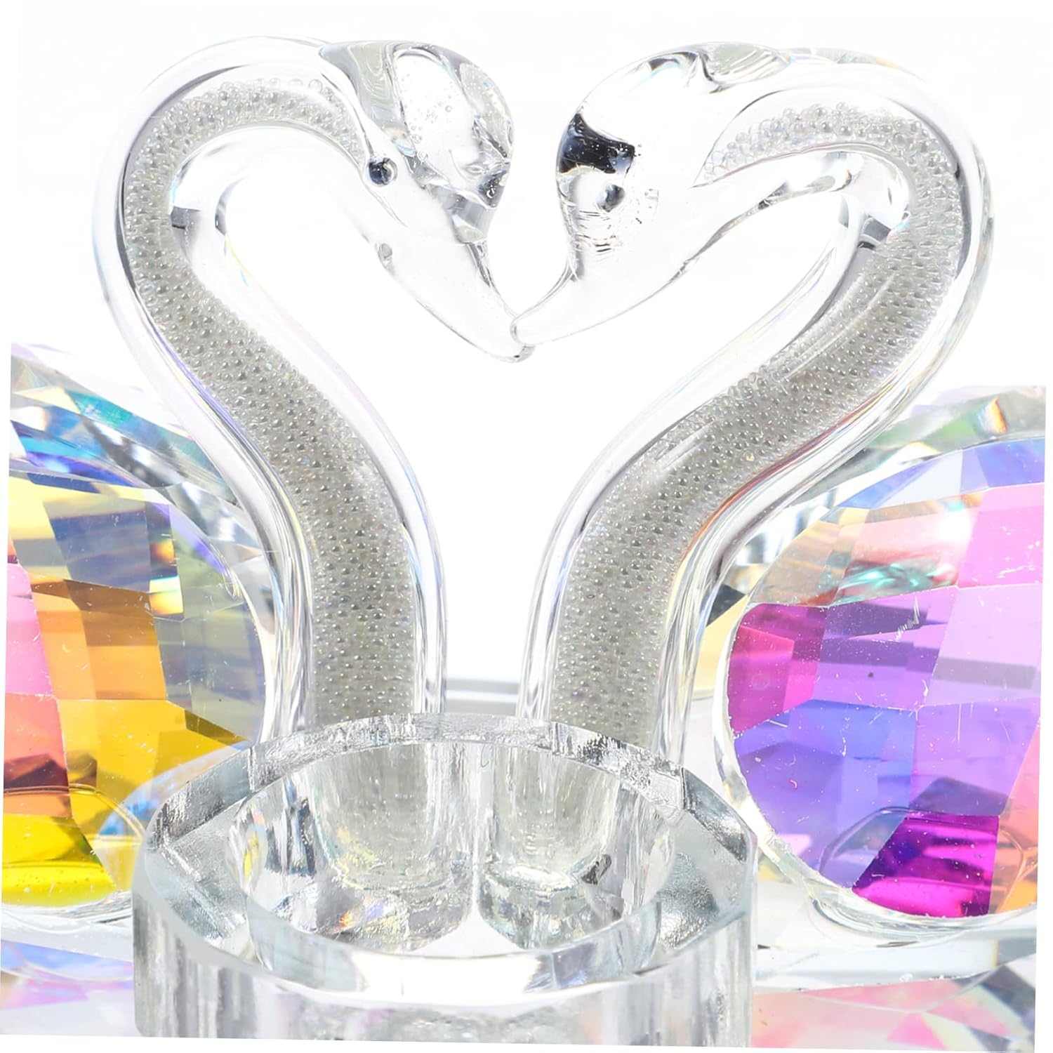 1pc Nail Art Crystal Cup Nail Acrylic Bowl Nail Art Cup Nail Art Cup Manicure Water Powder Cup Manicure Pen Washing Cup Nail Art Container Cup Mixing Cup