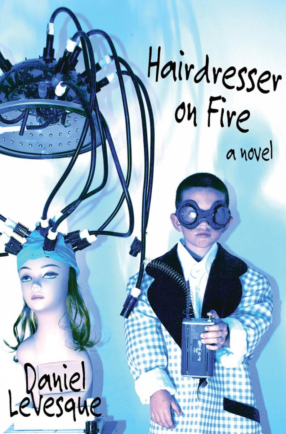 Buy Hairdresser on Fire: A Novel — BookShops.in