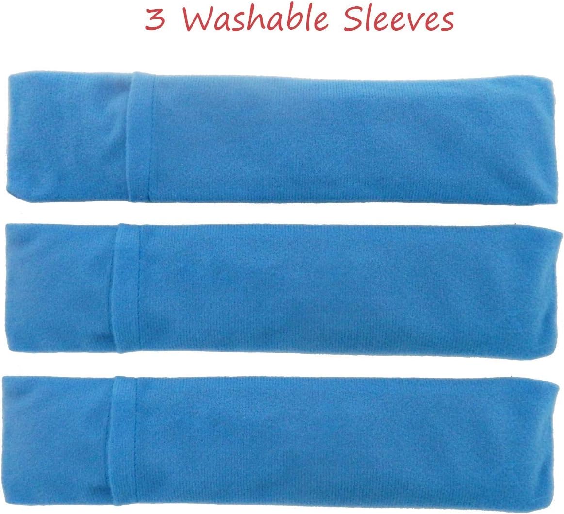 Reusable Perineal Cooling Pad and Sitz Bath for Postpartum & Hemorrhoid Pain Relief, Hot & Cold Packs for Women After Pregnancy and Delivery : Health & Household