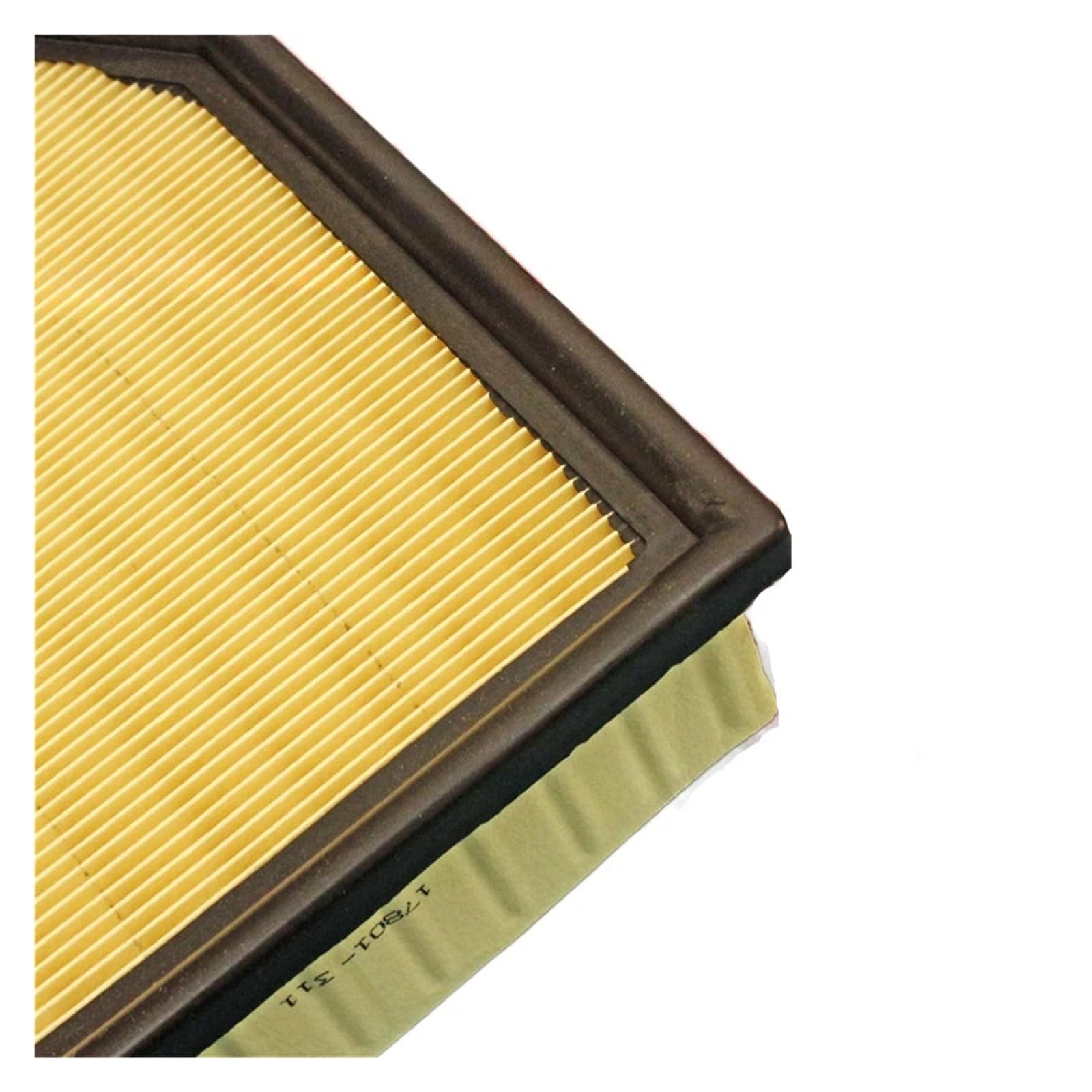 daili Store Car Air Filter Cleaner Element 17801-31100 Compatible