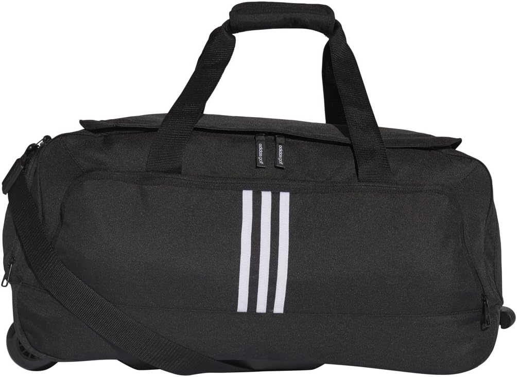 adidas rolling duffle