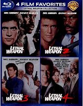 4 Film Favorites: Lethal Weapon (BD)(4FF)