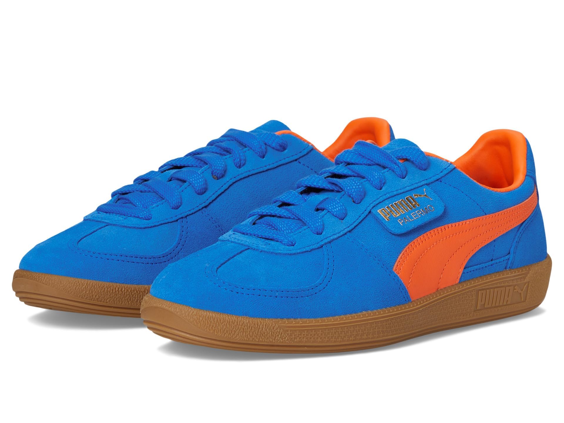 Puma Mens Palermo Leather Shoes
