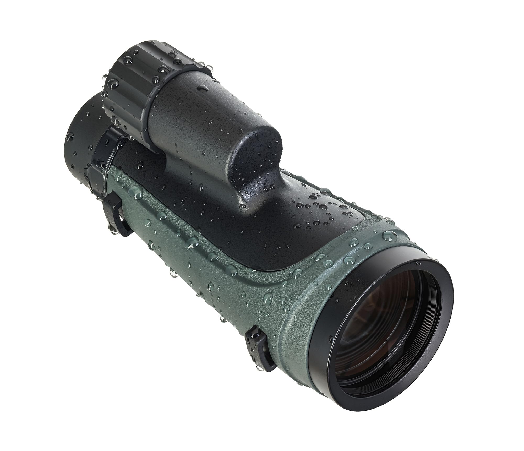 Levenhuk New Wise PRO ED 10x50 Monocolo Compatto Impermeabile IP67 | Cannocchiale da Tasca con Ottiche ED, Compatibile con Treppiede, per Escursionismo, Birdwatching, Campeggio, Caccia e Viaggi