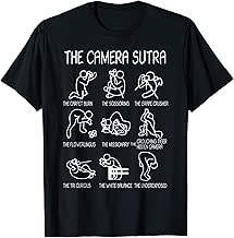 Tee gift for Photographer T shirt