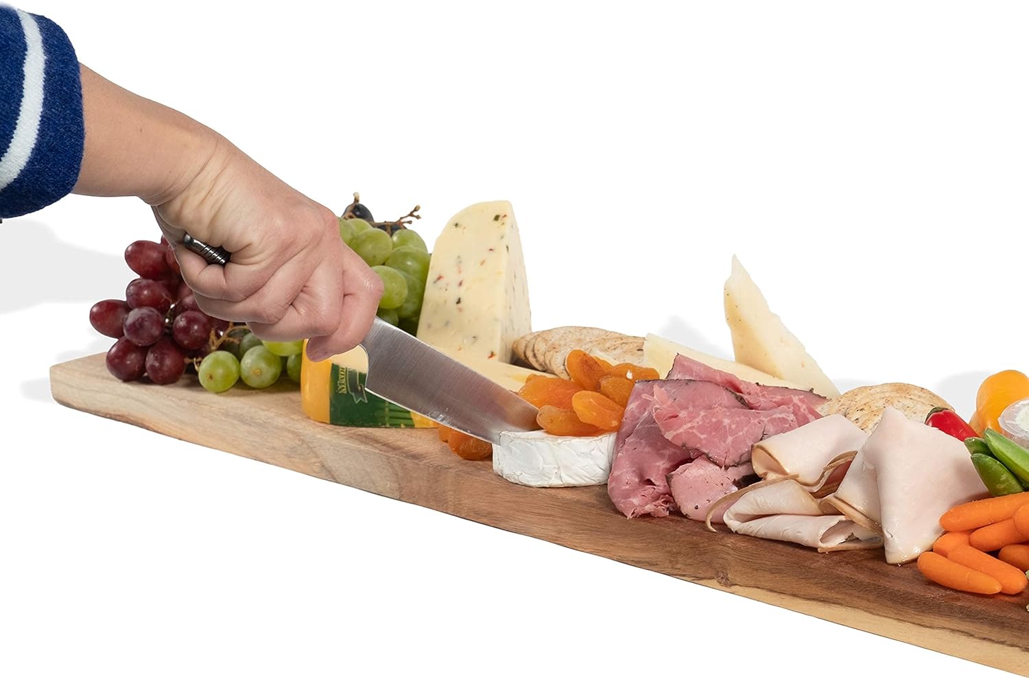 Amаzіng 🔥 Brightmaison Maggio Charcuterie Board & Wood Cutting Board Wall Mountable and Table Top Kitchen Decor Acacia Wood 🔥 Brightmaison Maggio Charcuterie Board & Wood Cutting Board Wall Mountable and Table Top Kitchen Decor Acacia Wood