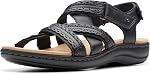 Clarks filles Laurieann Rena Sandale plate